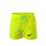 2019 New Men Fashion Two Pieces Sets T Shirts+Shorts Suit Men Summer Tops Tees Fashion Tshirt High Quality men clothing