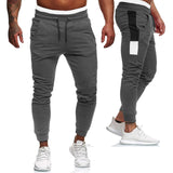 Winter Warm Fleece Sweatpants Men's Track Pants Elastic Casual Baggy Lined Tracksuit Trousers Jogger Harem Pants Men Plus Size