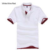 NEEDBO Polo Shirt Men Cotton Plus Size Slim Shirt High Quality Jerseys Brands Men Polo Shirt Short Sleeve t Summer Polo Homme