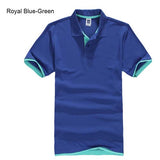 NEEDBO Polo Shirt Men Cotton Plus Size Slim Shirt High Quality Jerseys Brands Men Polo Shirt Short Sleeve t Summer Polo Homme
