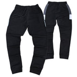 Winter Warm Fleece Sweatpants Men's Track Pants Elastic Casual Baggy Lined Tracksuit Trousers Jogger Harem Pants Men Plus Size