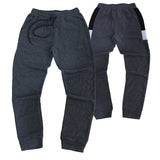 Winter Warm Fleece Sweatpants Men's Track Pants Elastic Casual Baggy Lined Tracksuit Trousers Jogger Harem Pants Men Plus Size