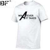 Marvel Movie Avengers Endgame Short Sleeve T Shirt Quantum Warfare Men/Women Print t-shirt cool Tshirt Casual Summer suit