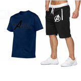 Marvel Movie Avengers Endgame Short Sleeve T Shirt Quantum Warfare Men/Women Print t-shirt cool Tshirt Casual Summer suit